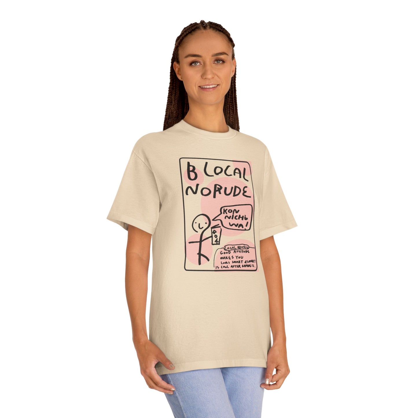 B Local Classic Tee