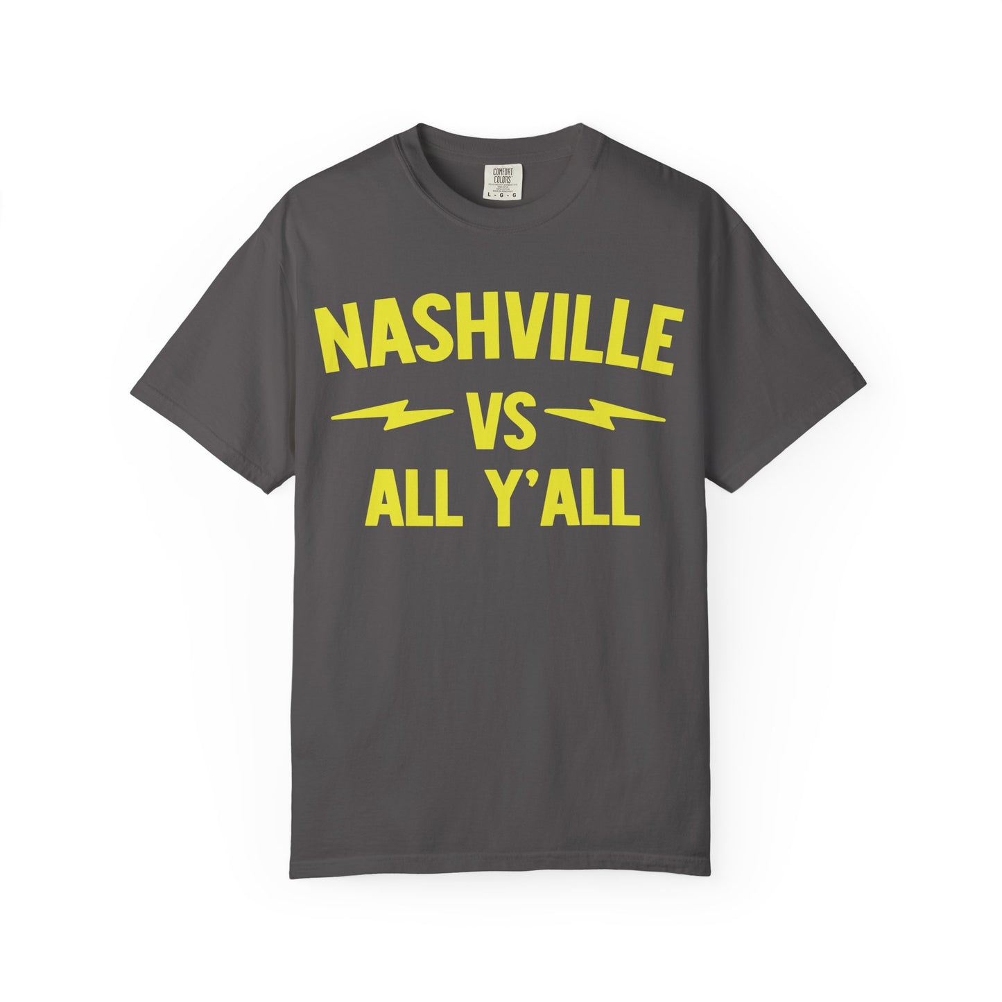 Nashville VS Modern Gold Large print 6oz