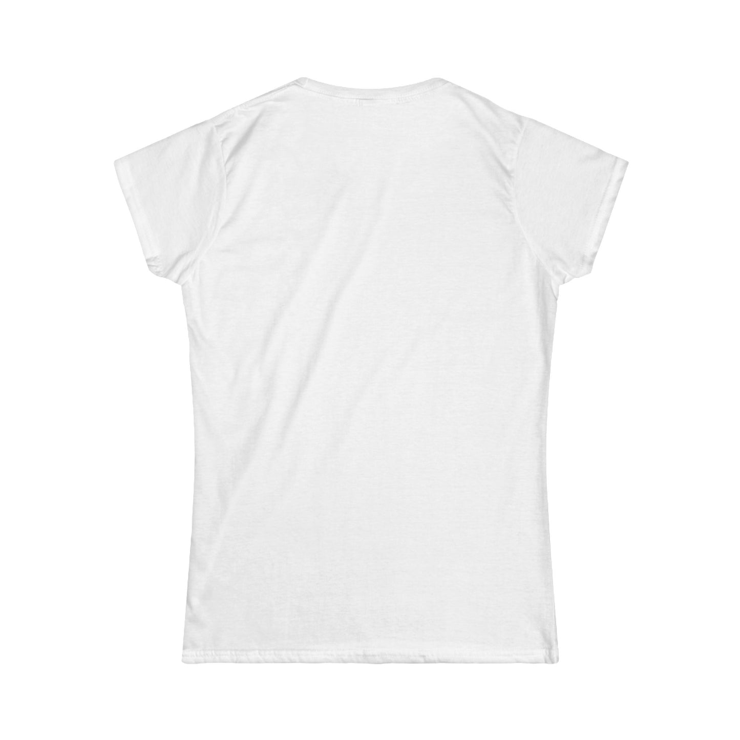 Public Libraries Women's Softstyle Tee