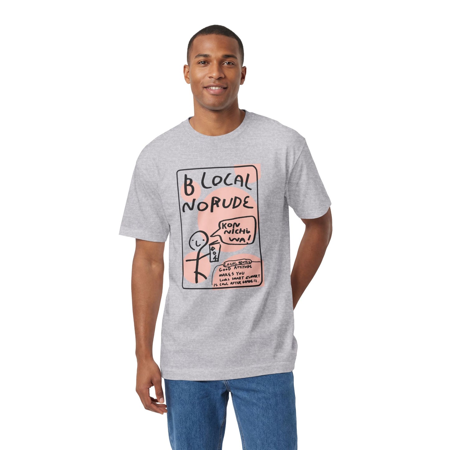B Local Classic Tee