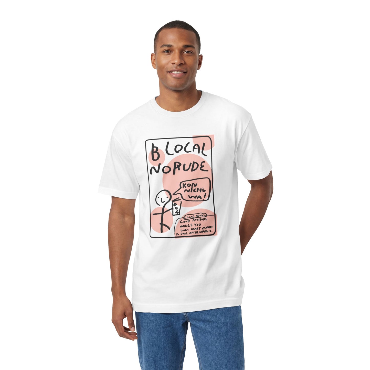 B Local Classic Tee