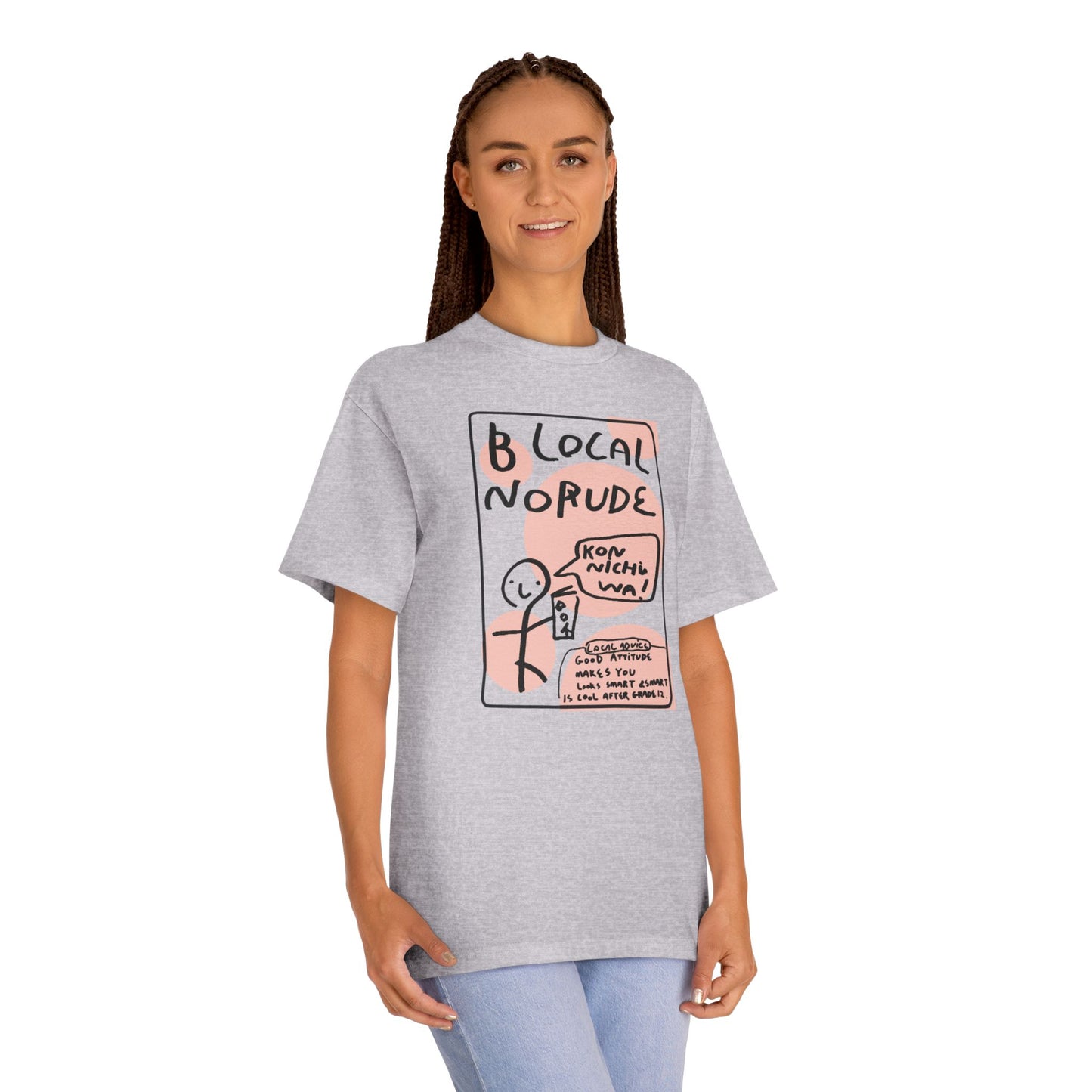 B Local Classic Tee