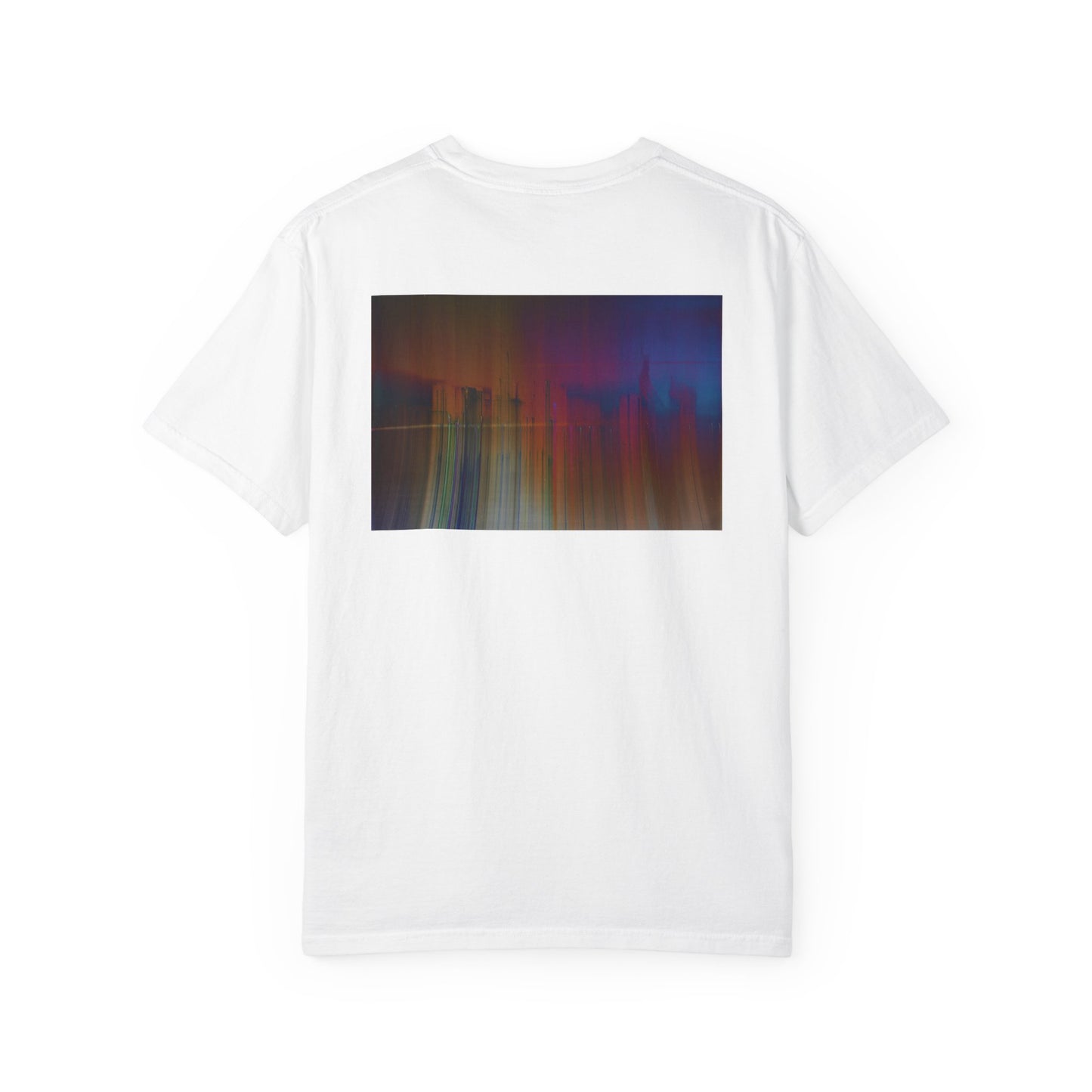 Local City Colors Garment-Dyed T-shirt