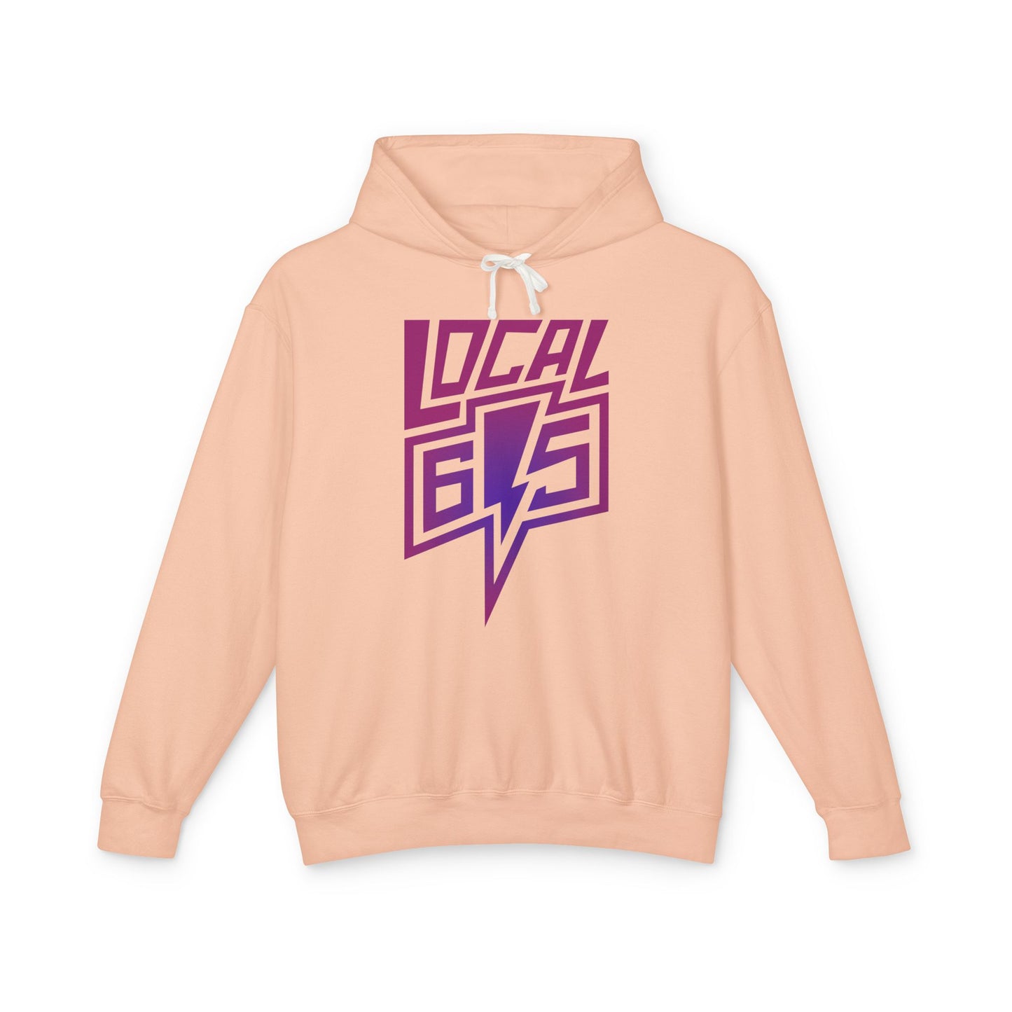 6BOLT5_LOCAL EDGE Lightweight Hooded Sweatshirt