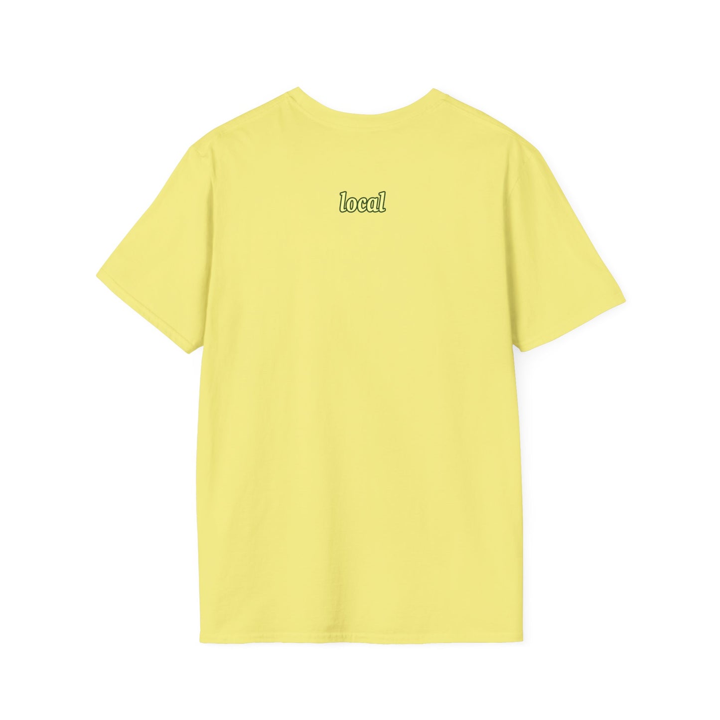 Nashville Vs Softstyle T-Shirt