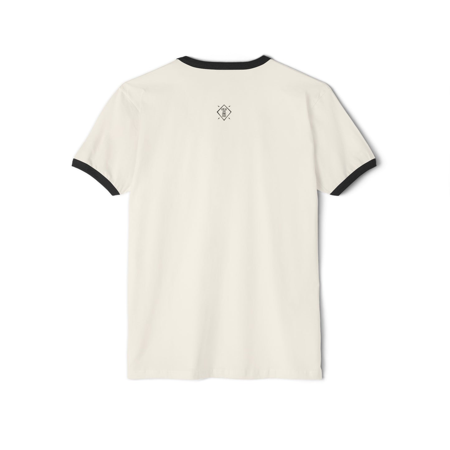 Music City JL Unisex Cotton Ringer T-Shirt