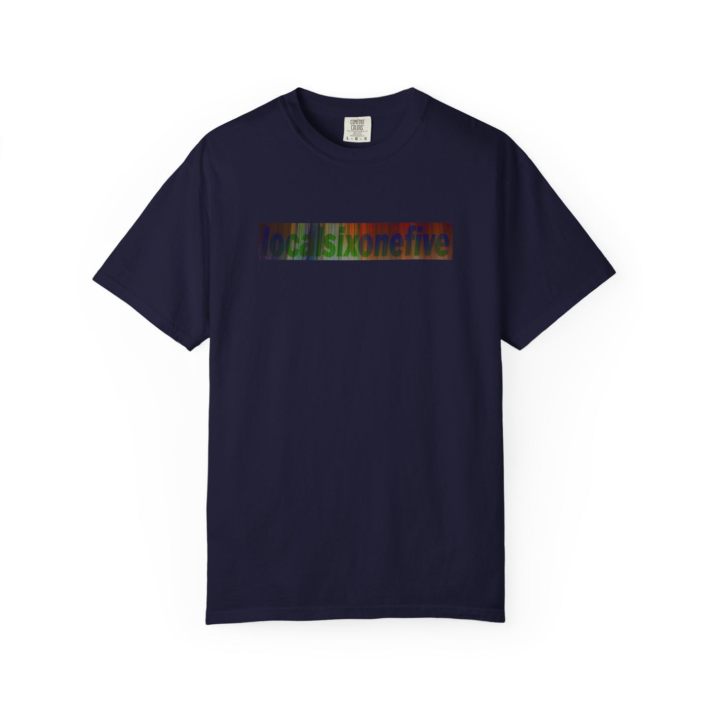 Local City Colors Garment-Dyed T-shirt