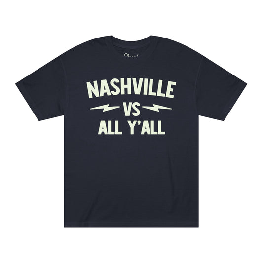 NASH VS BOLD Unisex Classic Tee