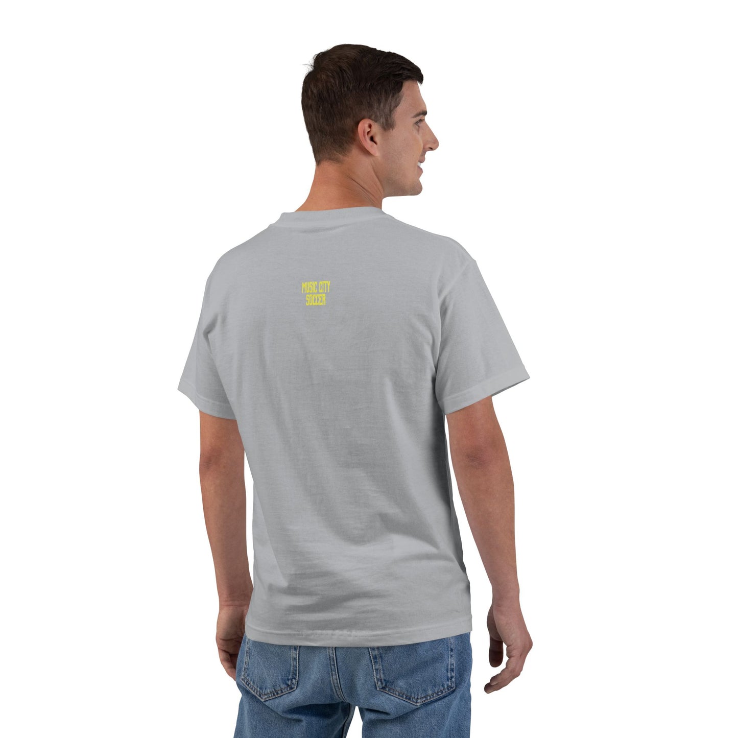 Music City MNSTR ball 1  Short-Sleeve T-Shirt