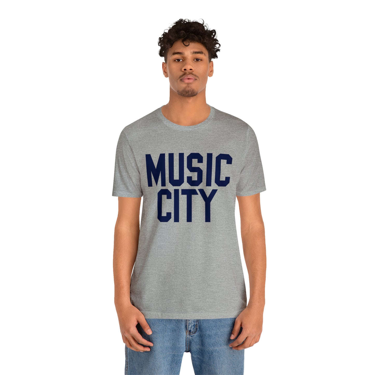 Music City  Men's T-shirt