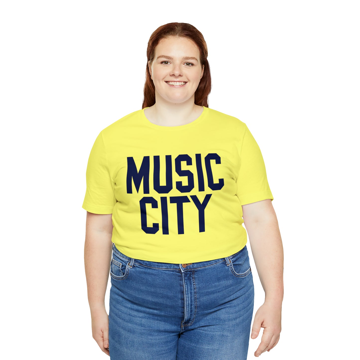 Music City  Men's T-shirt