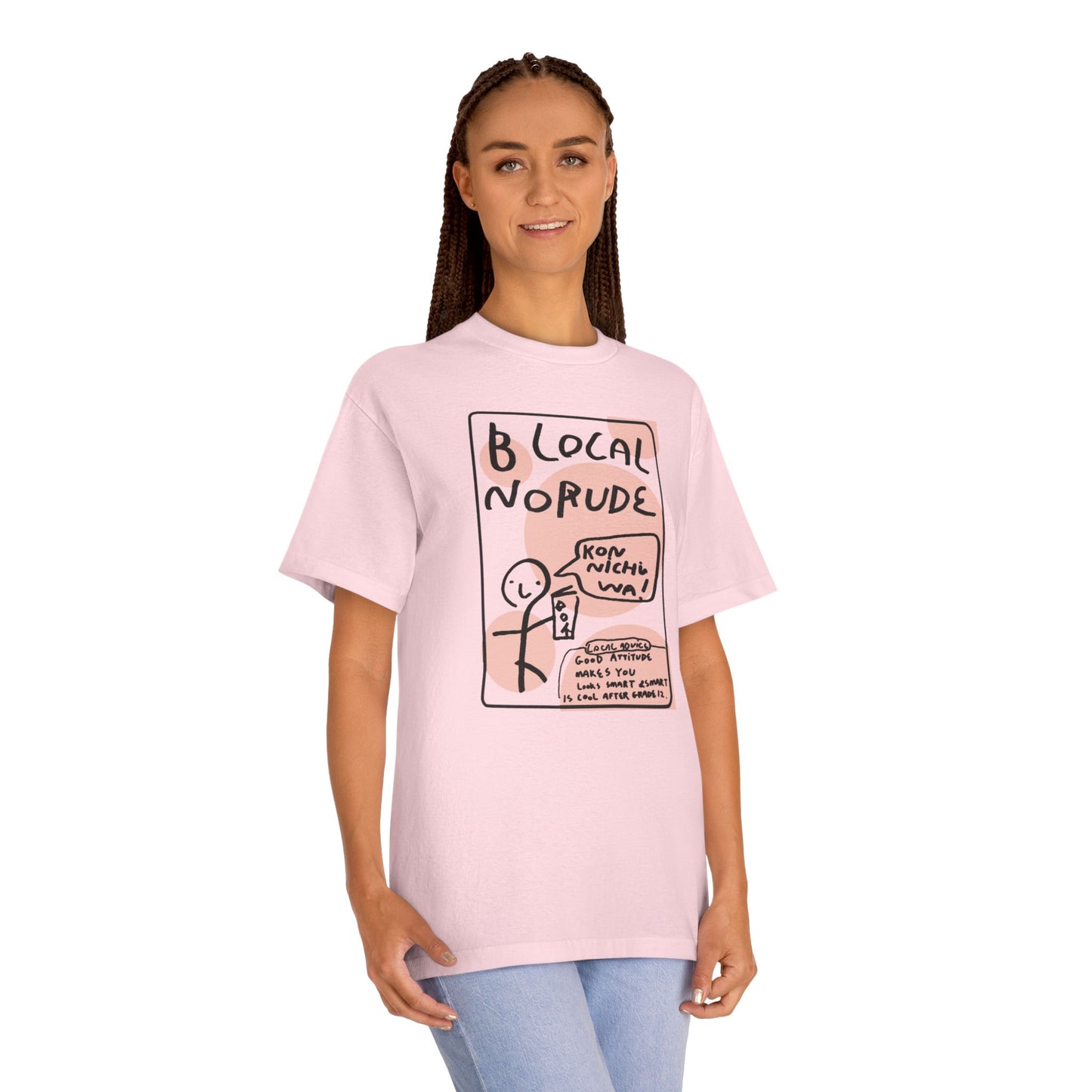 B Local Classic Tee