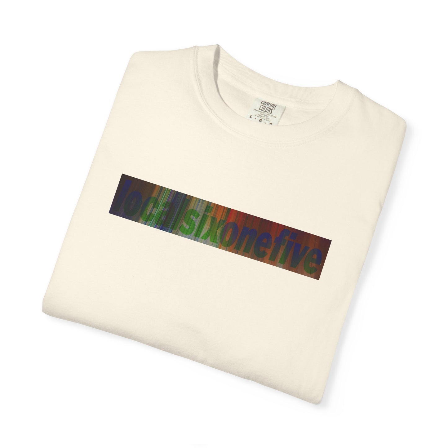 Local City Colors Garment-Dyed T-shirt