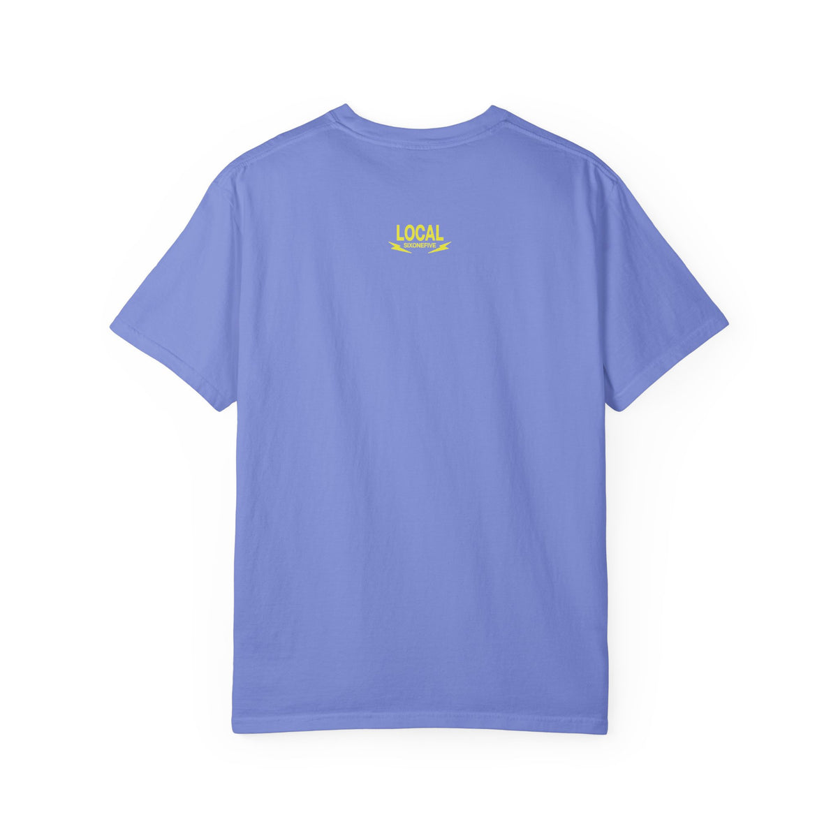 NEVER SHUT UP BOLDUnisex Garment-Dyed T-shirt