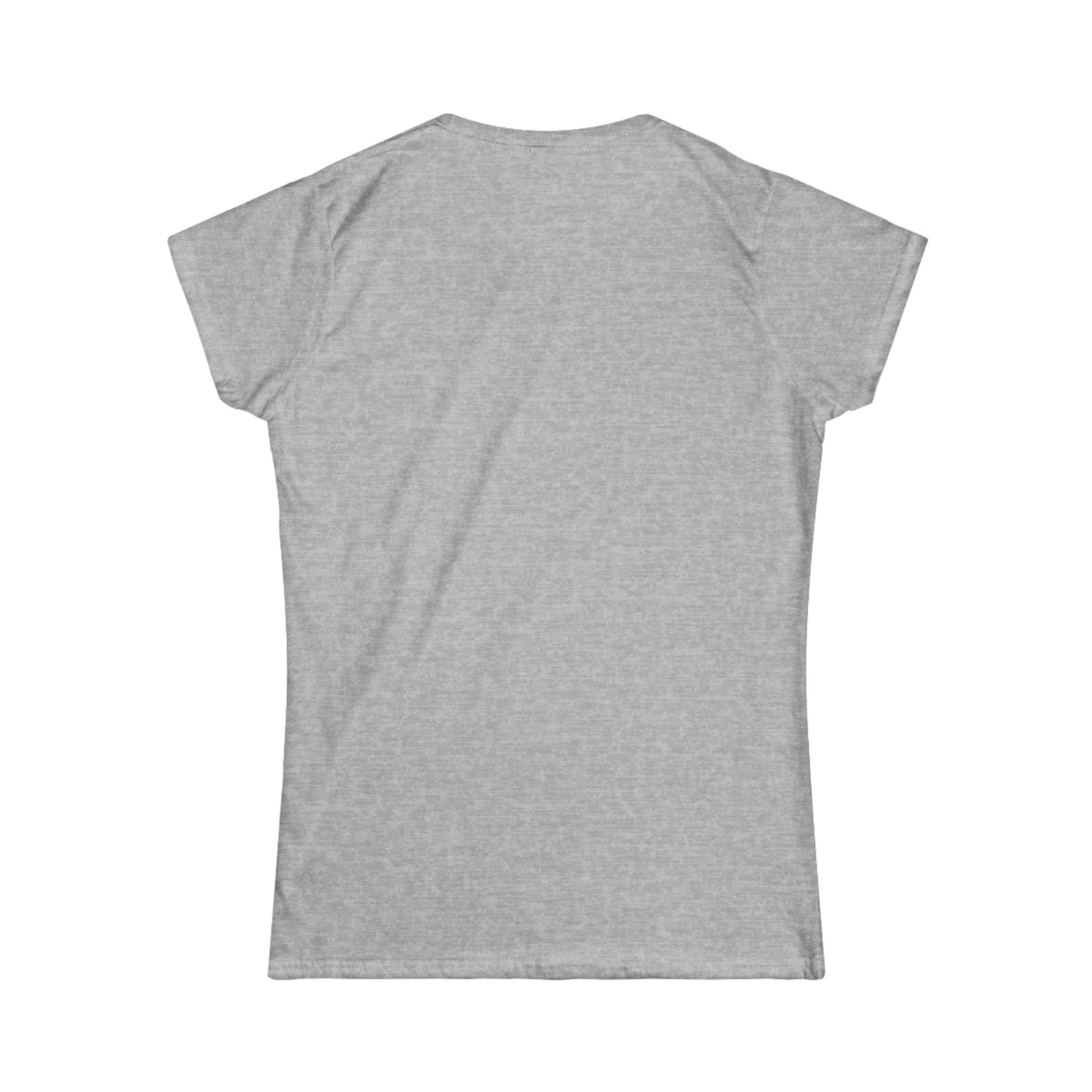Public Libraries Women's Softstyle Tee