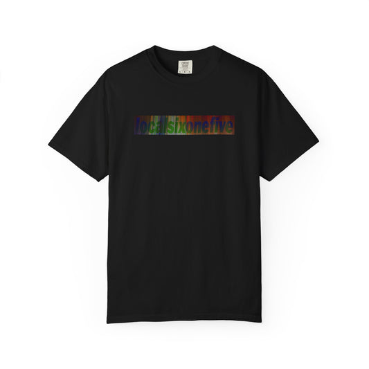 Local City Colors Garment-Dyed T-shirt
