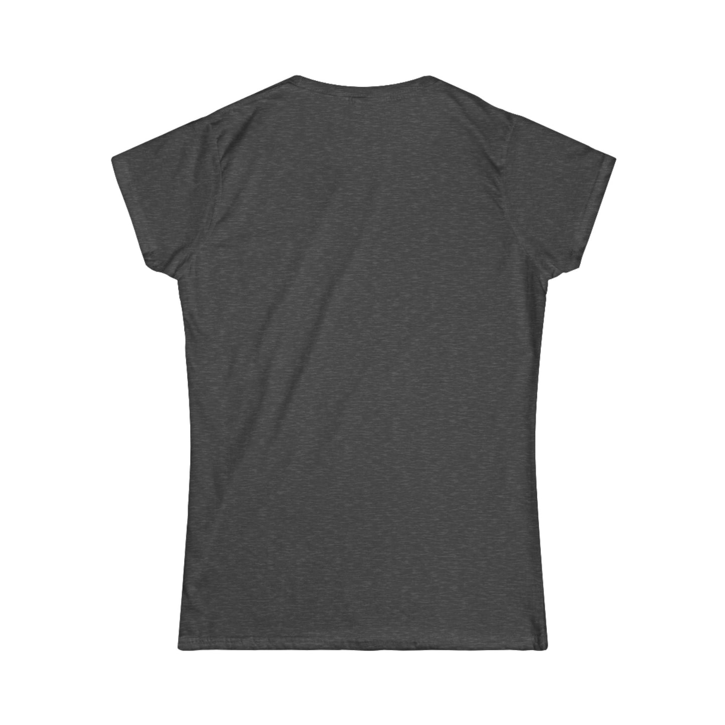 Public Libraries Women's Softstyle Tee