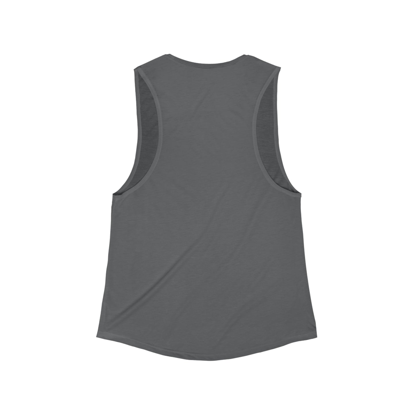 Local Skate Logo Women's Flowy Scoop Muscle Tank