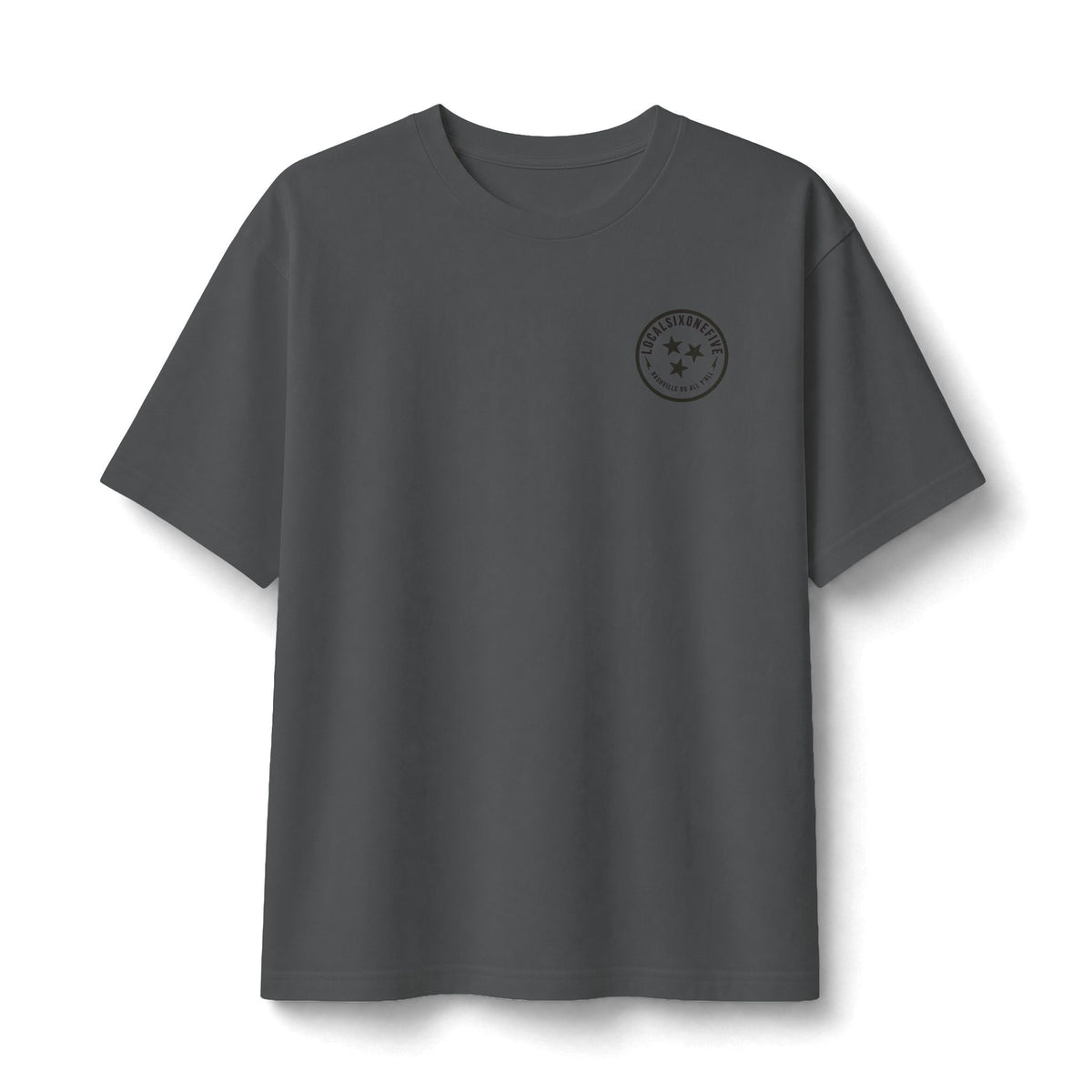 Mori Skull and Bolt 7.5-Ounce Heavyweight Tee