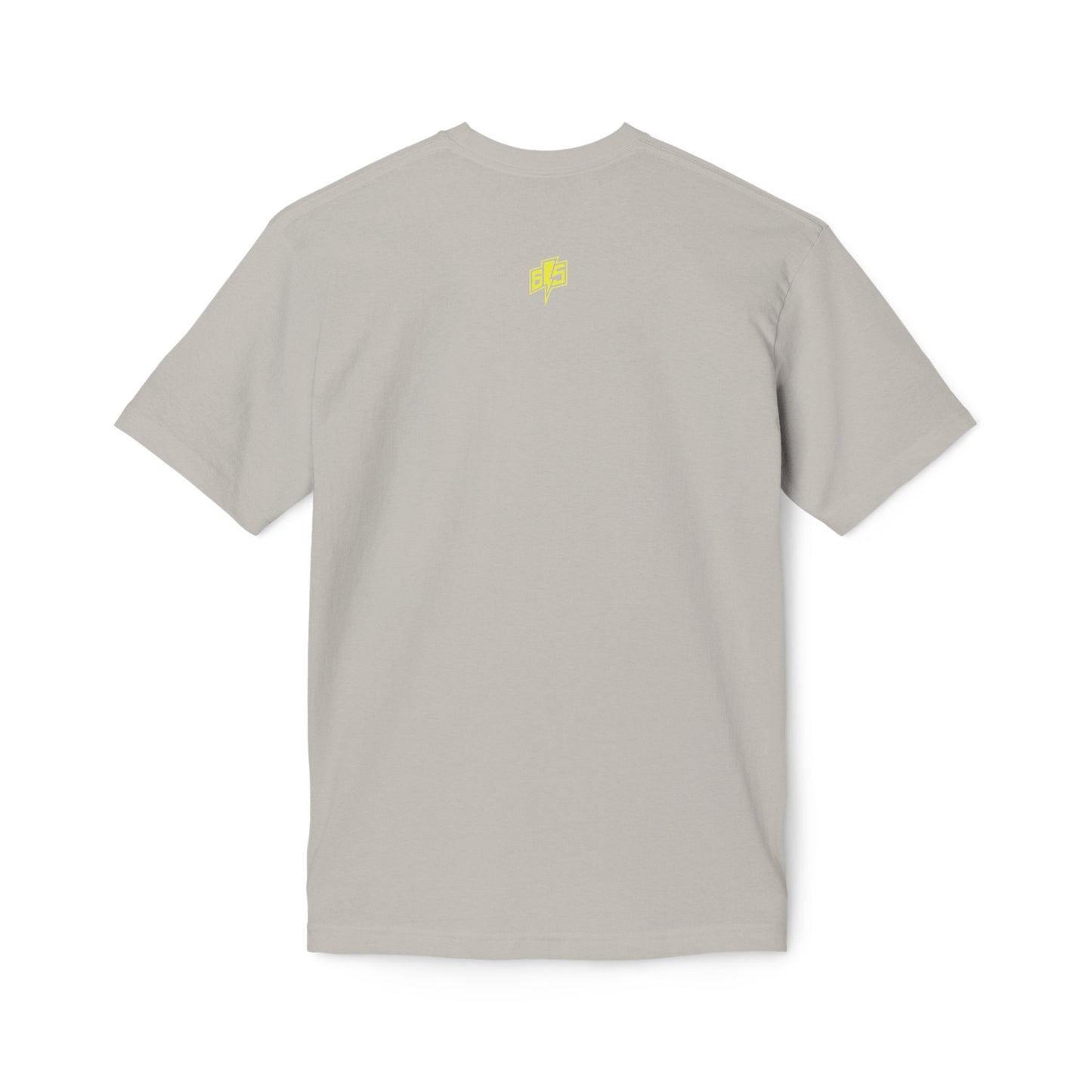 NAF stripes Midweight T-shirt, Made in US