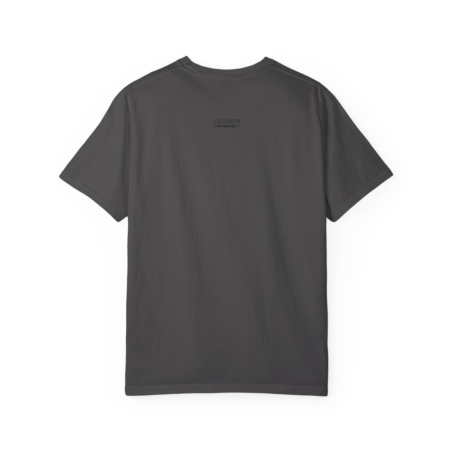 LOCAL CREST LOGO  Garment-Dyed T-shirt
