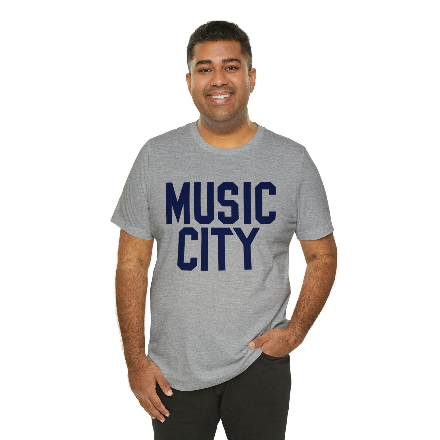 Music City  Men's T-shirt