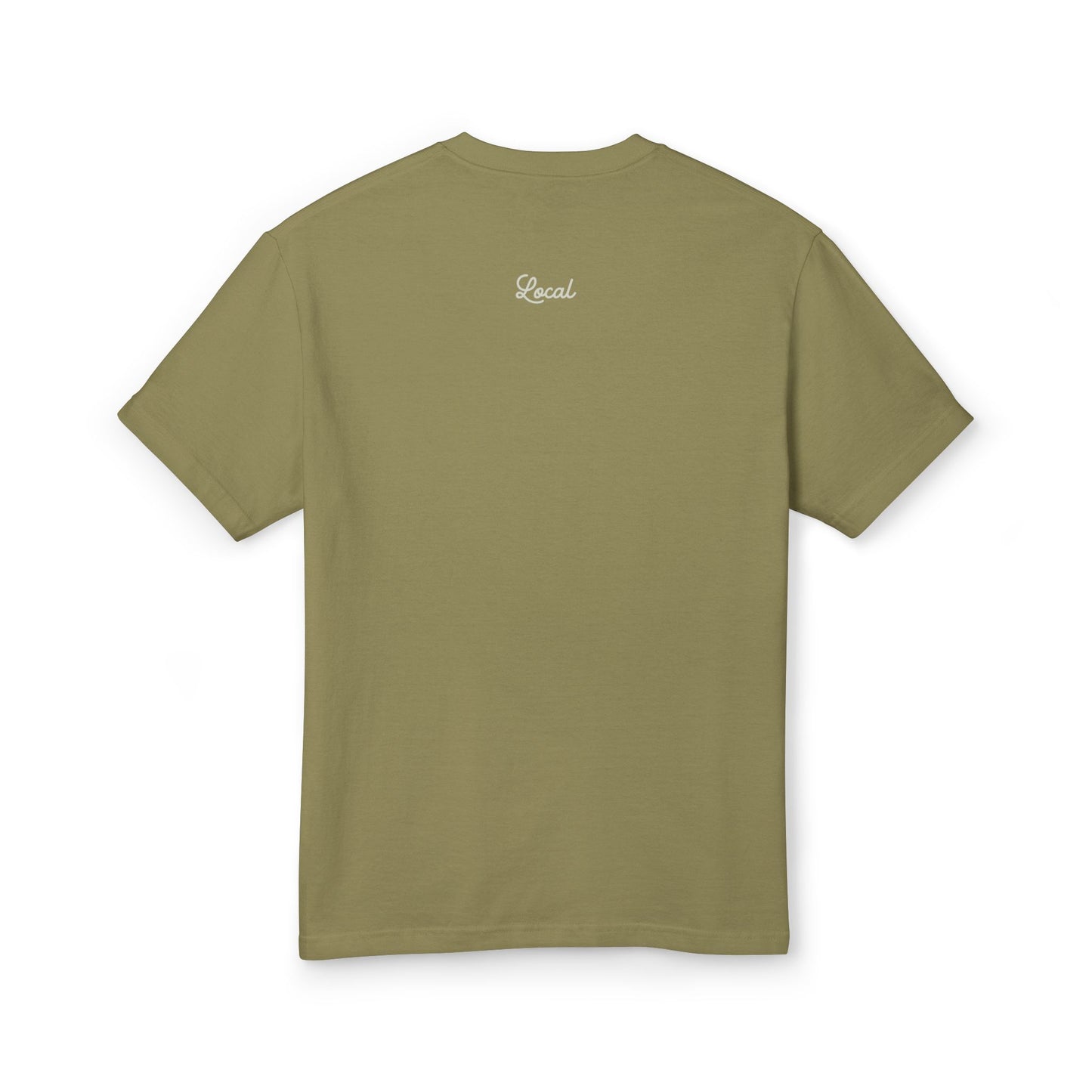 West Cumberland Senior Center Garment-Dyed Heavyweight Cotton Tee