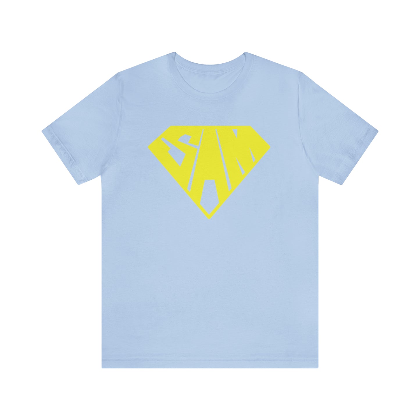 Sam Logo  Short Sleeve Tee