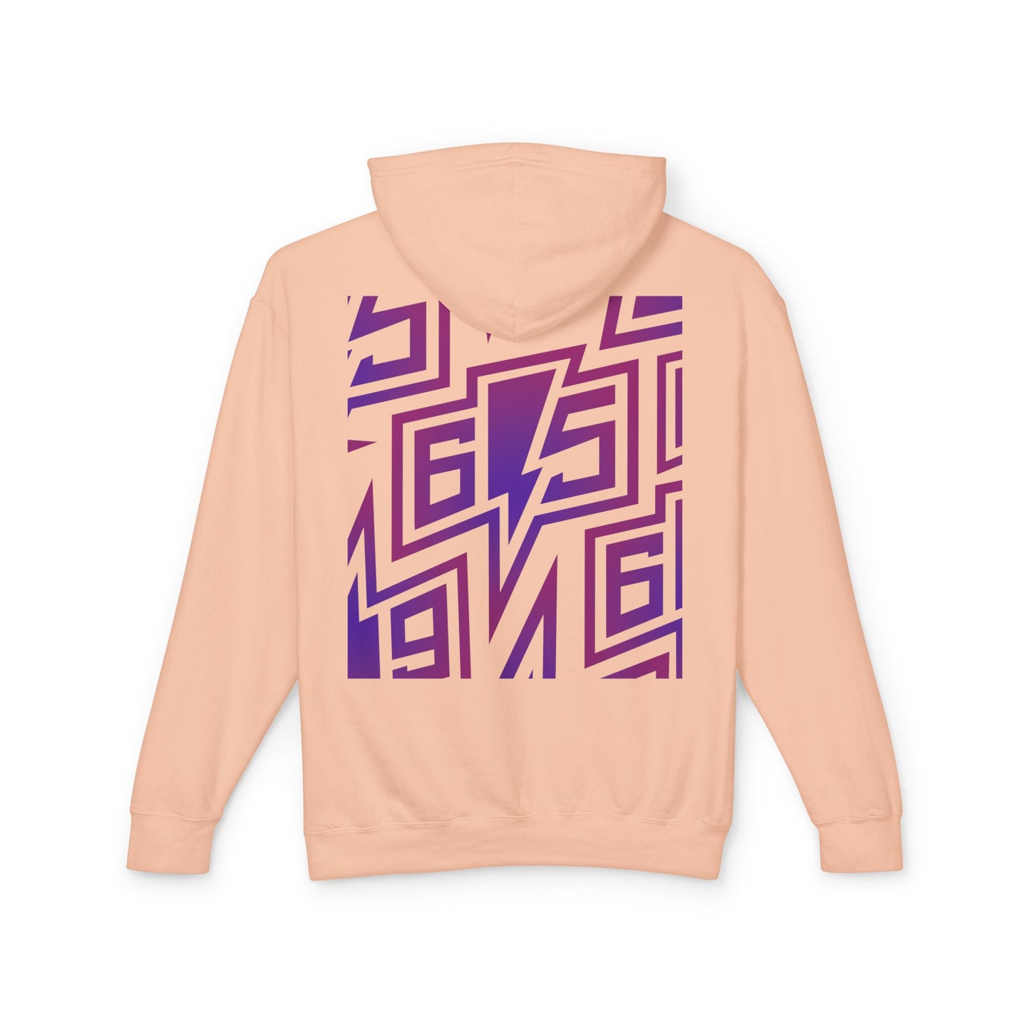 6BOLT5_LOCAL EDGE Lightweight Hooded Sweatshirt