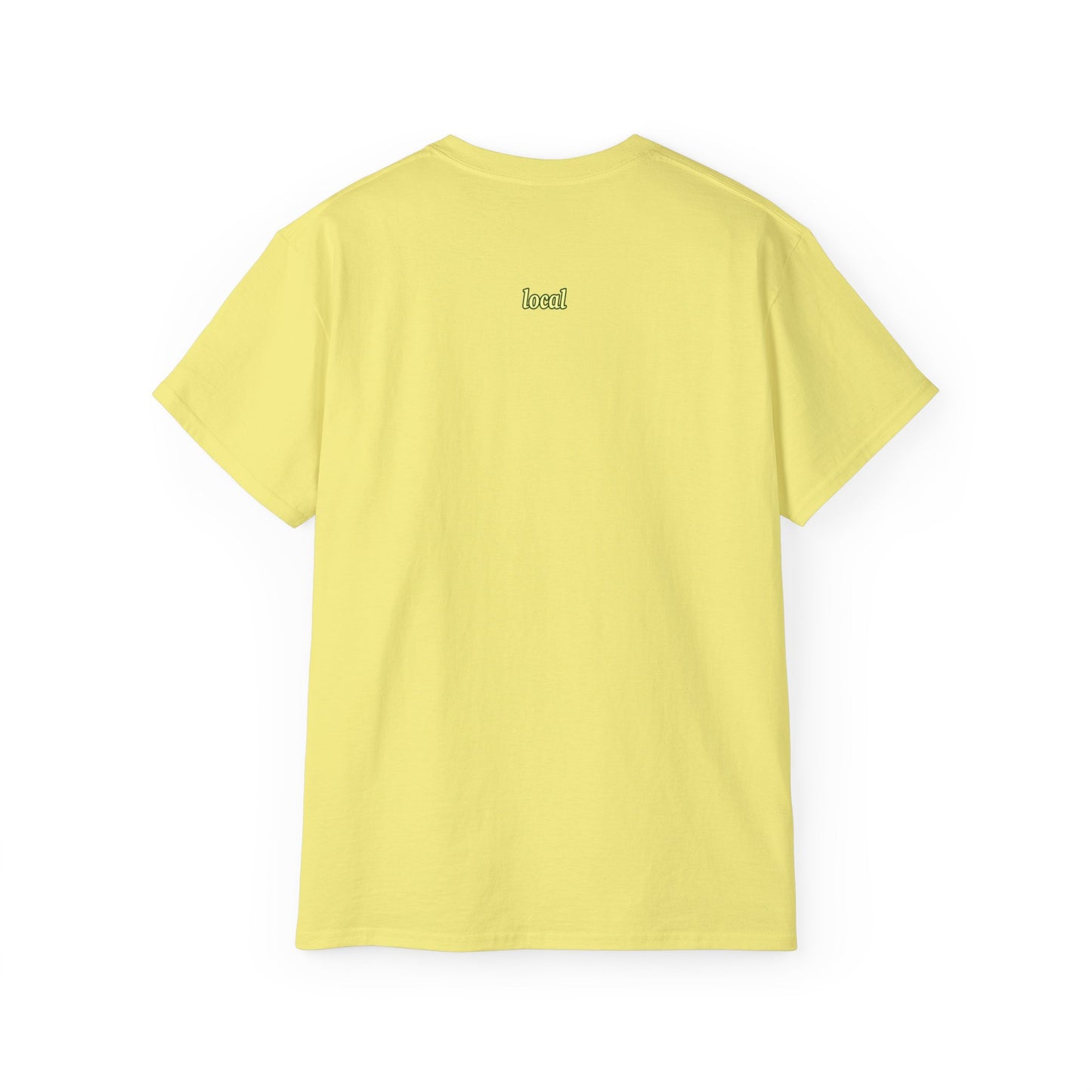 Nashville VS Unisexn Mid weight Ultra Cotton Tee