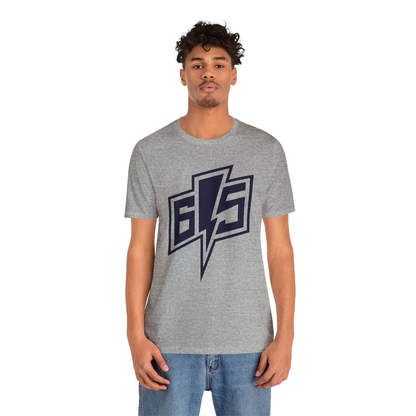 6BOLT5 Unisex  Tee