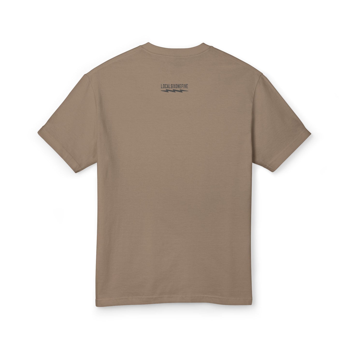 NashMAP Garment-Dyed Heavyweight Cotton Tee