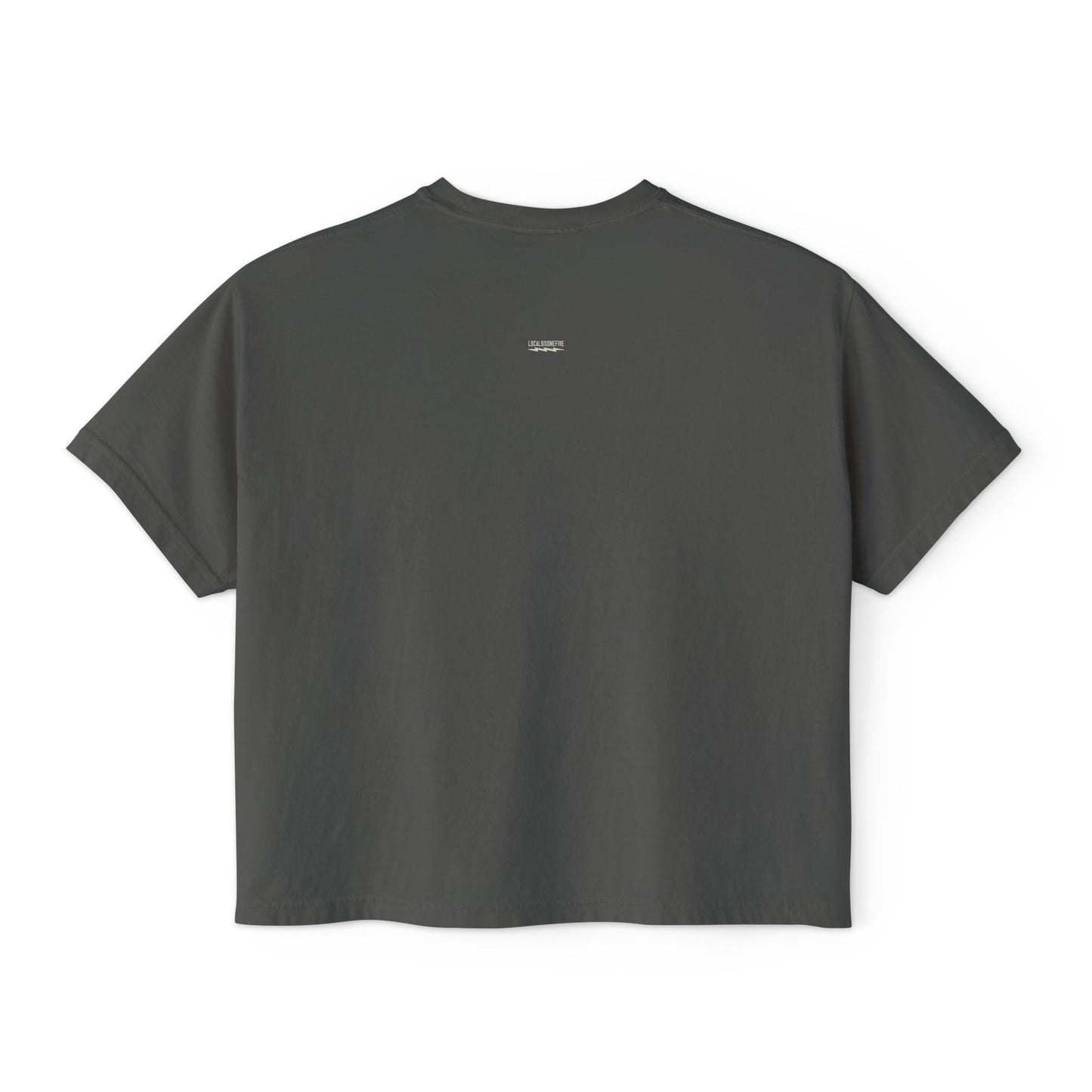 NASH VS Women's Boxy Tee