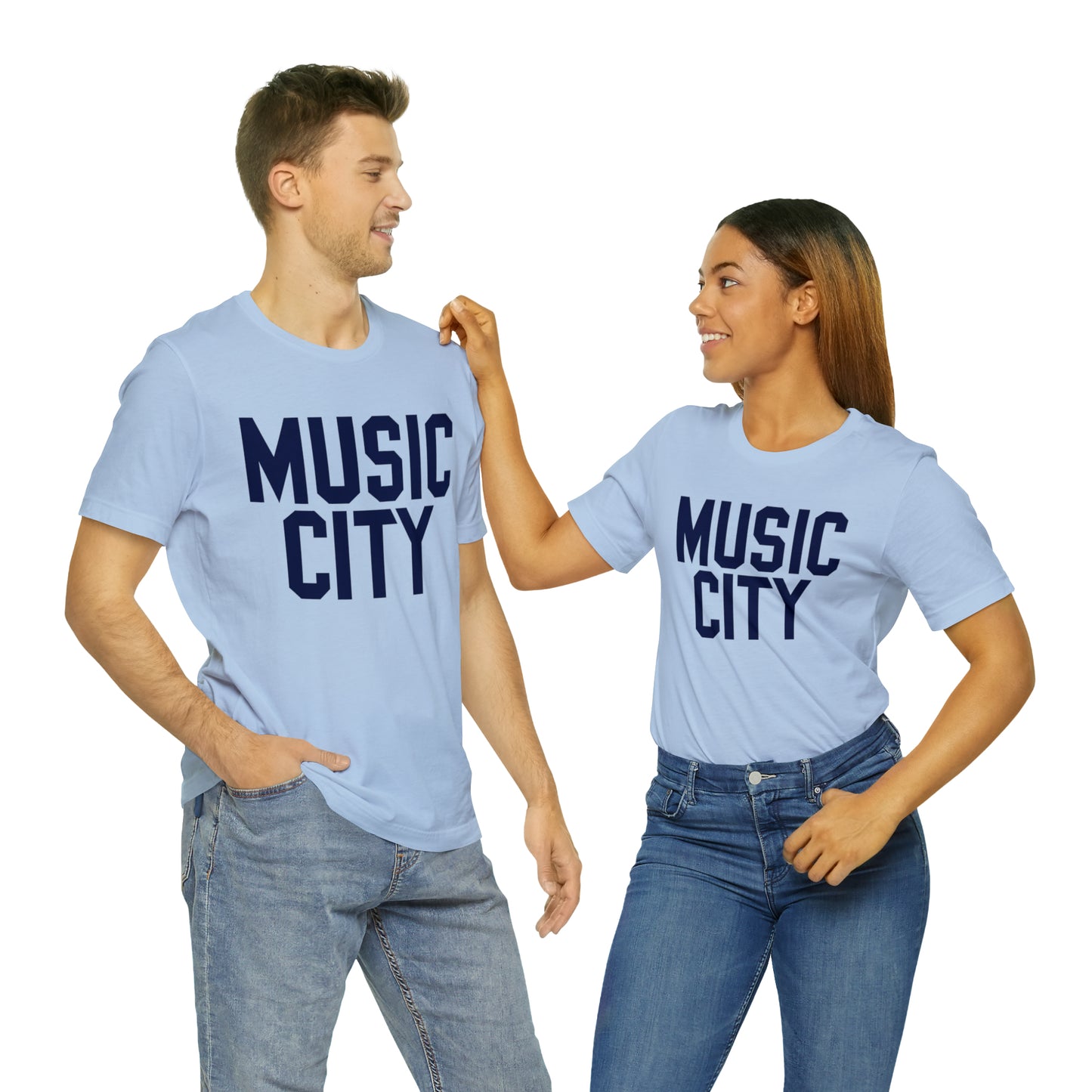 Music City  Men's T-shirt