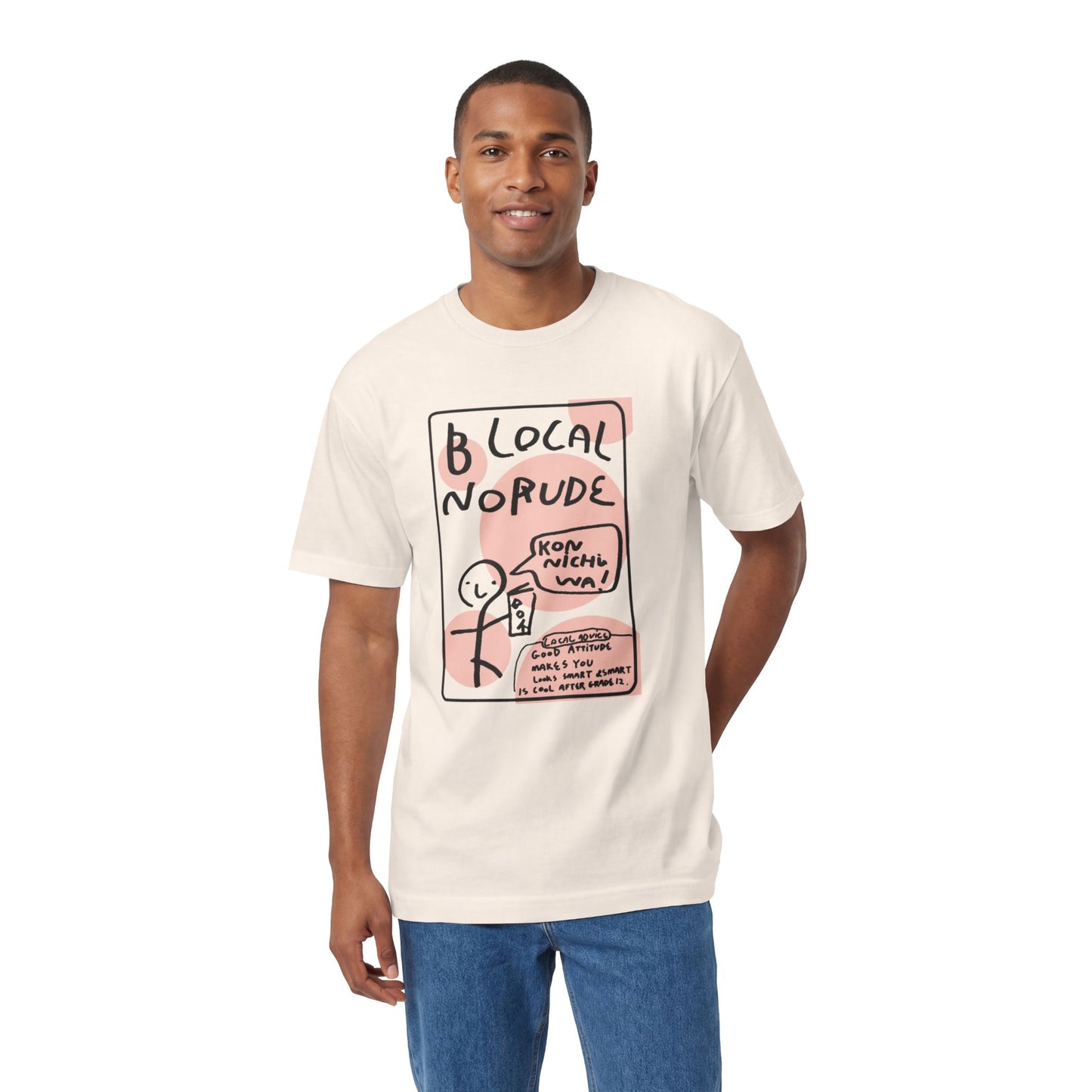 B Local Classic Tee