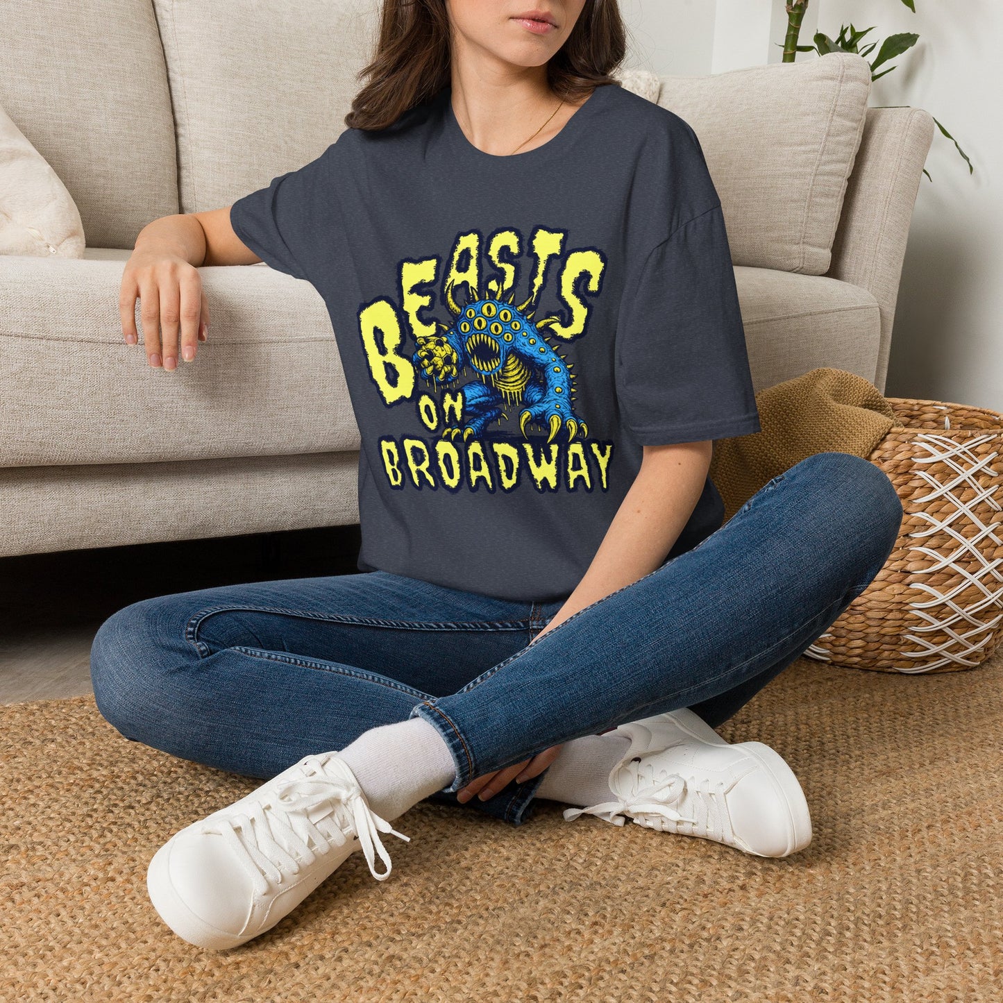 Beasts on Broadway Unisex Softstyle T-Shirt