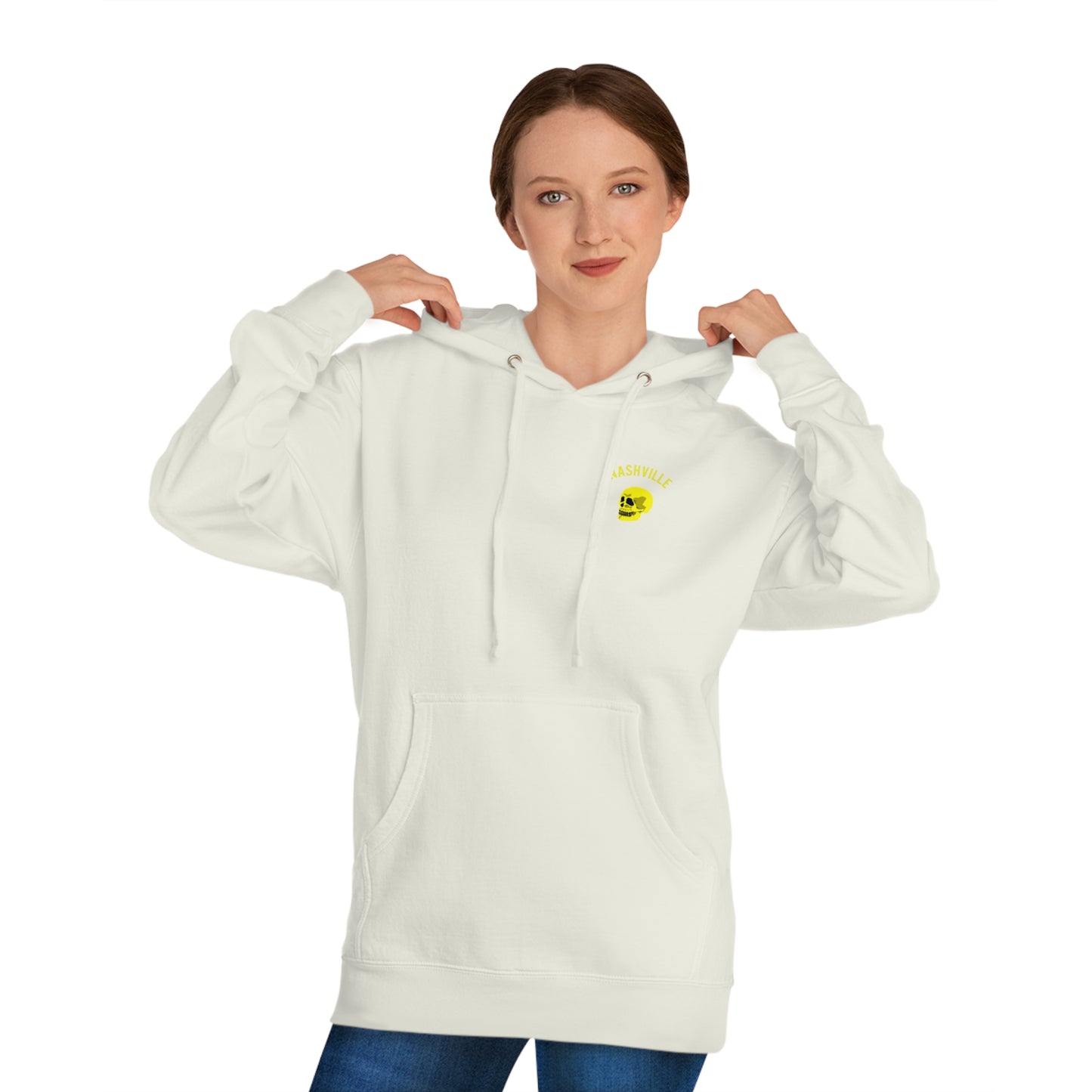 IGWT Money Crest Graphic Unisex Hooded Sweatshirt
