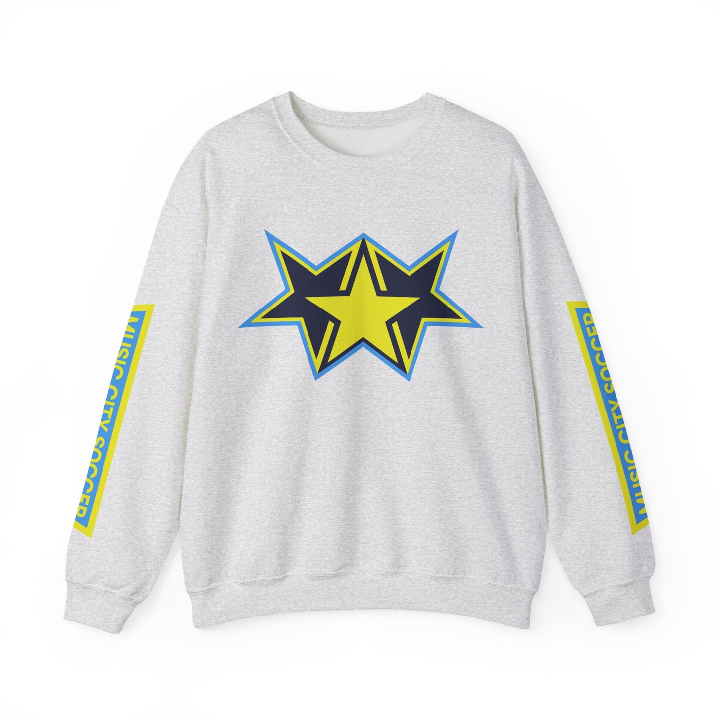 3 Star RefractUnisex Heavy Blend™  Sweatshirt