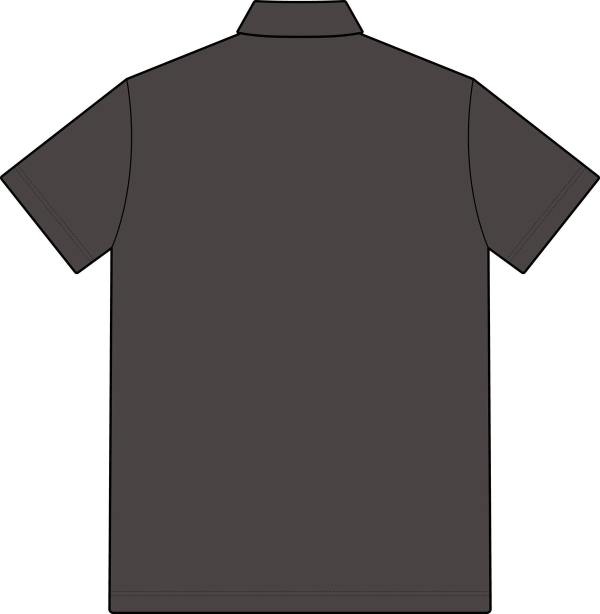 Nashville Soccer SkullXBones Classic Pique Polo