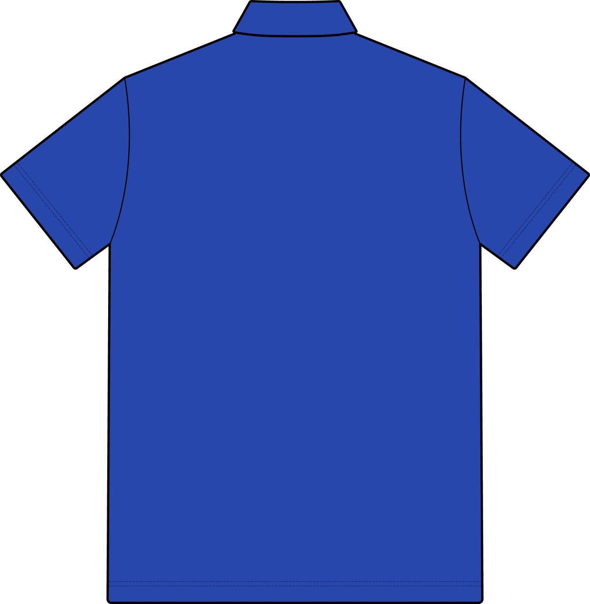 Nashville Soccer SkullXBones Classic Pique Polo