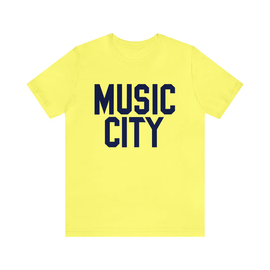 Music City  Men's T-shirt