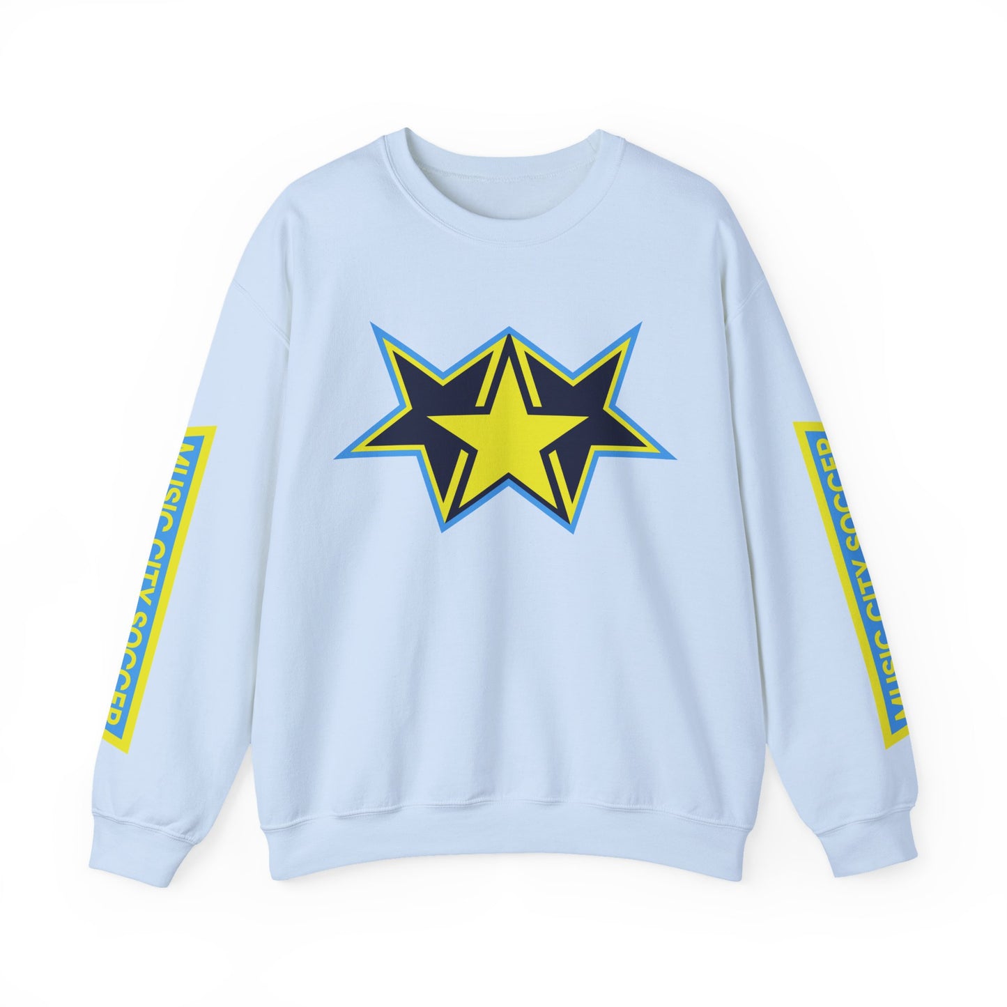 3 Star RefractUnisex Heavy Blend™  Sweatshirt