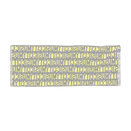 Music City Summer Scarf