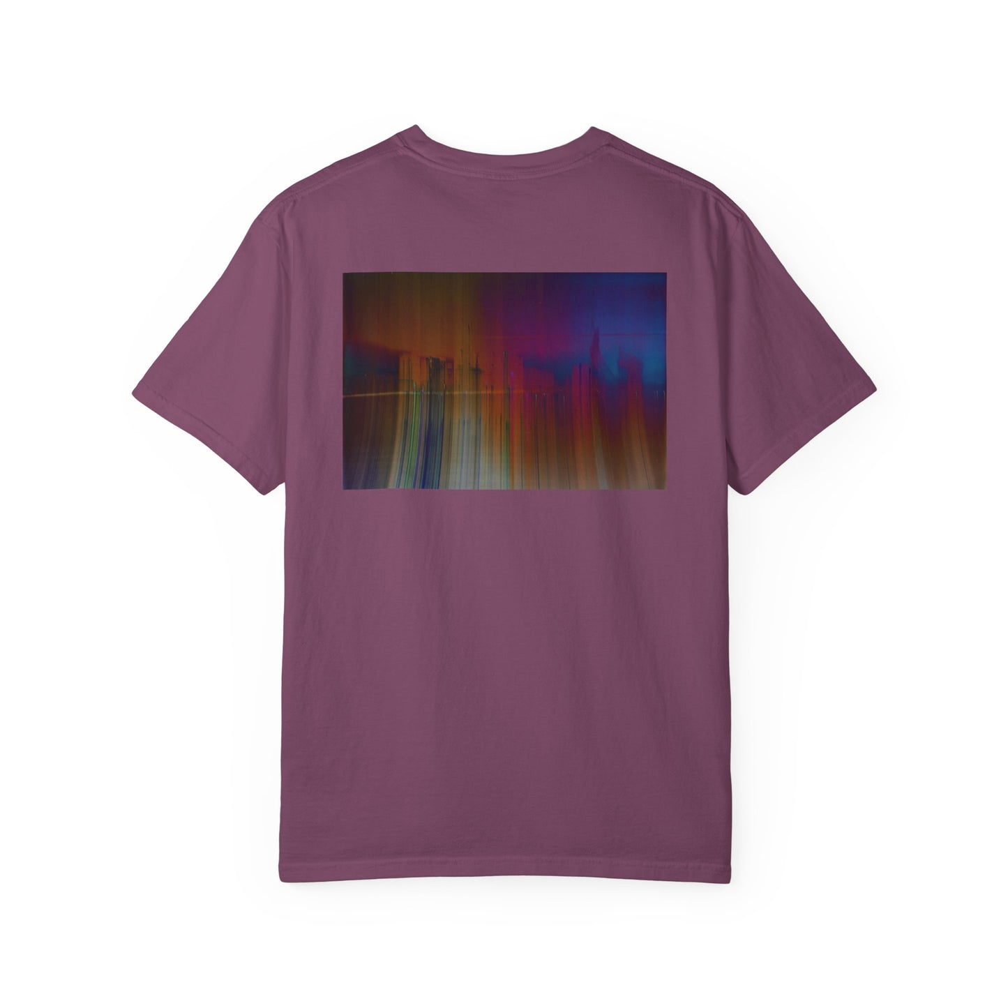 Local City Colors Garment-Dyed T-shirt