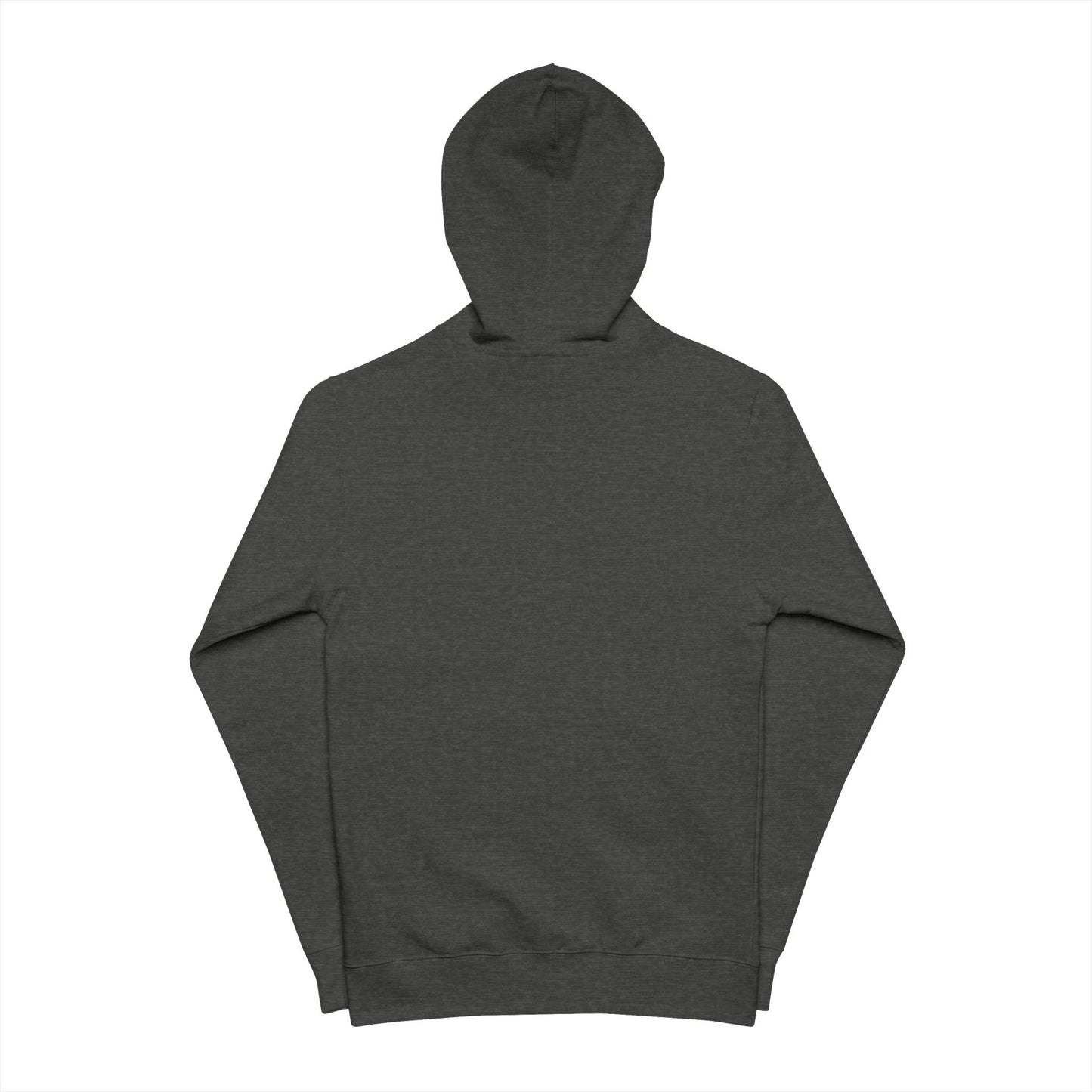 615 TCB Unisex Fleece Zip Up Hoodie