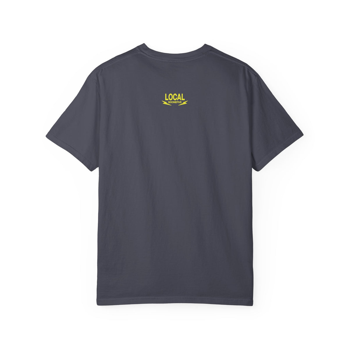 NEVER SHUT UP BOLDUnisex Garment-Dyed T-shirt