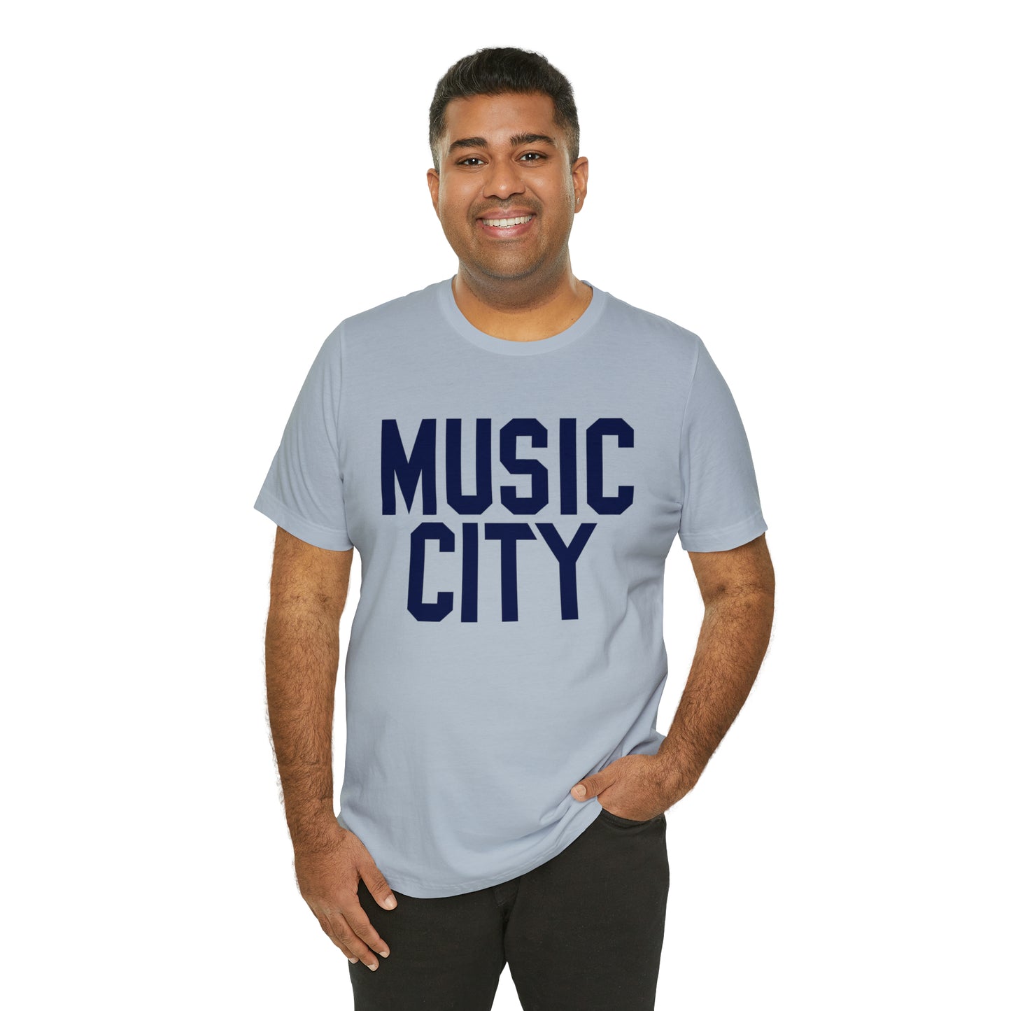 Music City  Men's T-shirt