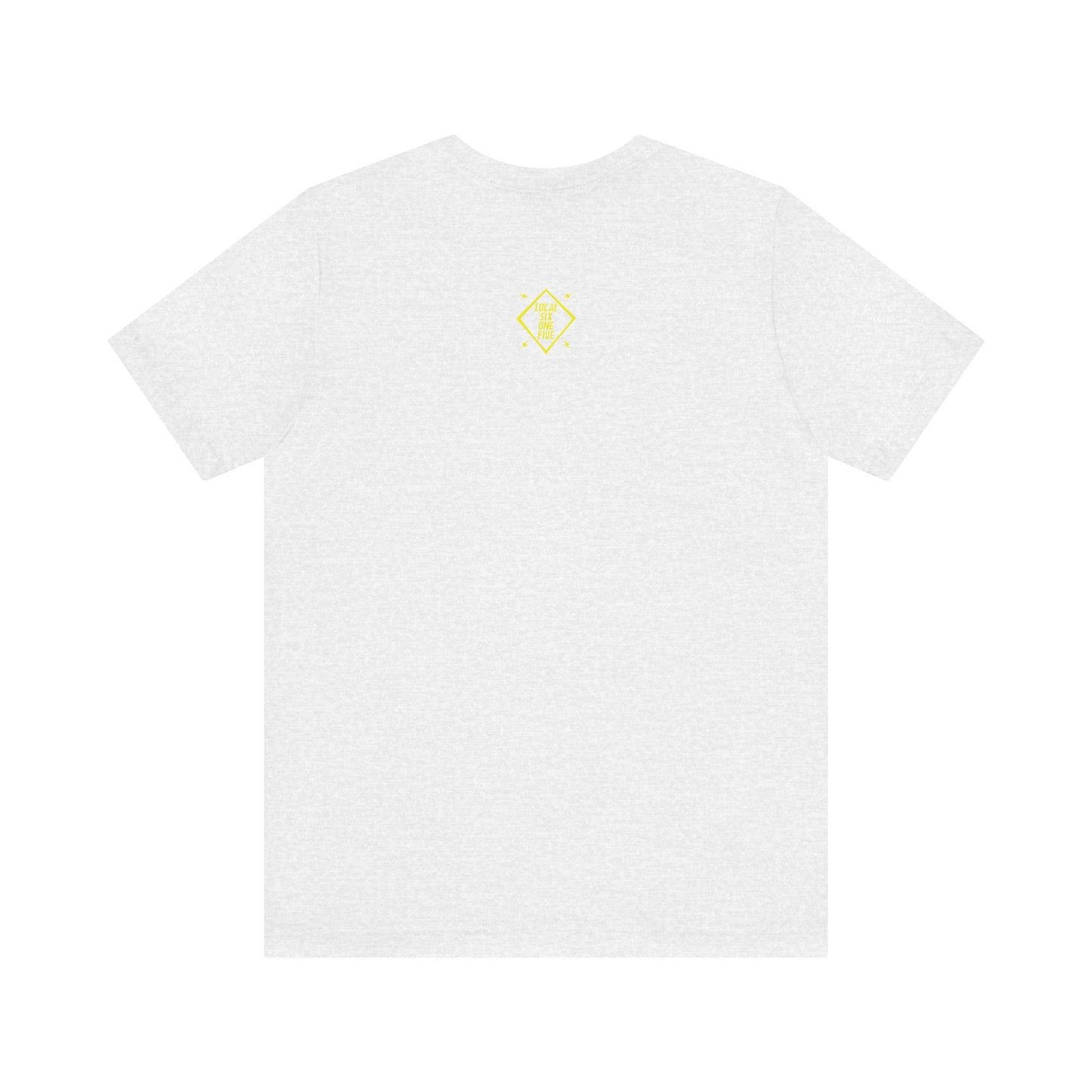 615 Angle Bolt graphic Unisex  Tee