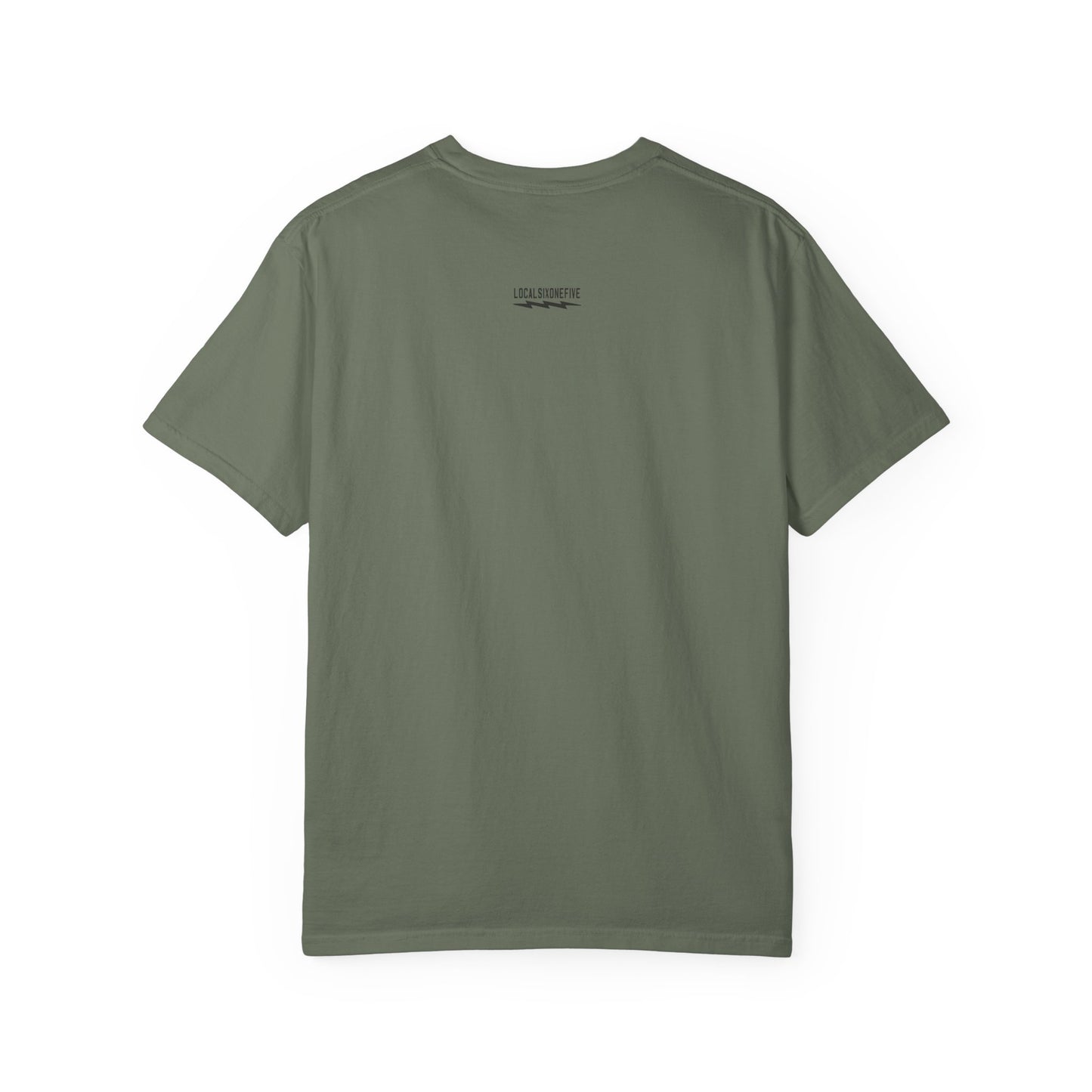 LOCAL CREST LOGO  Garment-Dyed T-shirt