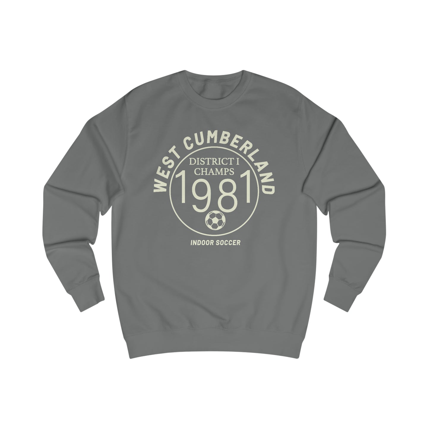WCIS 1981 Sweatshirt